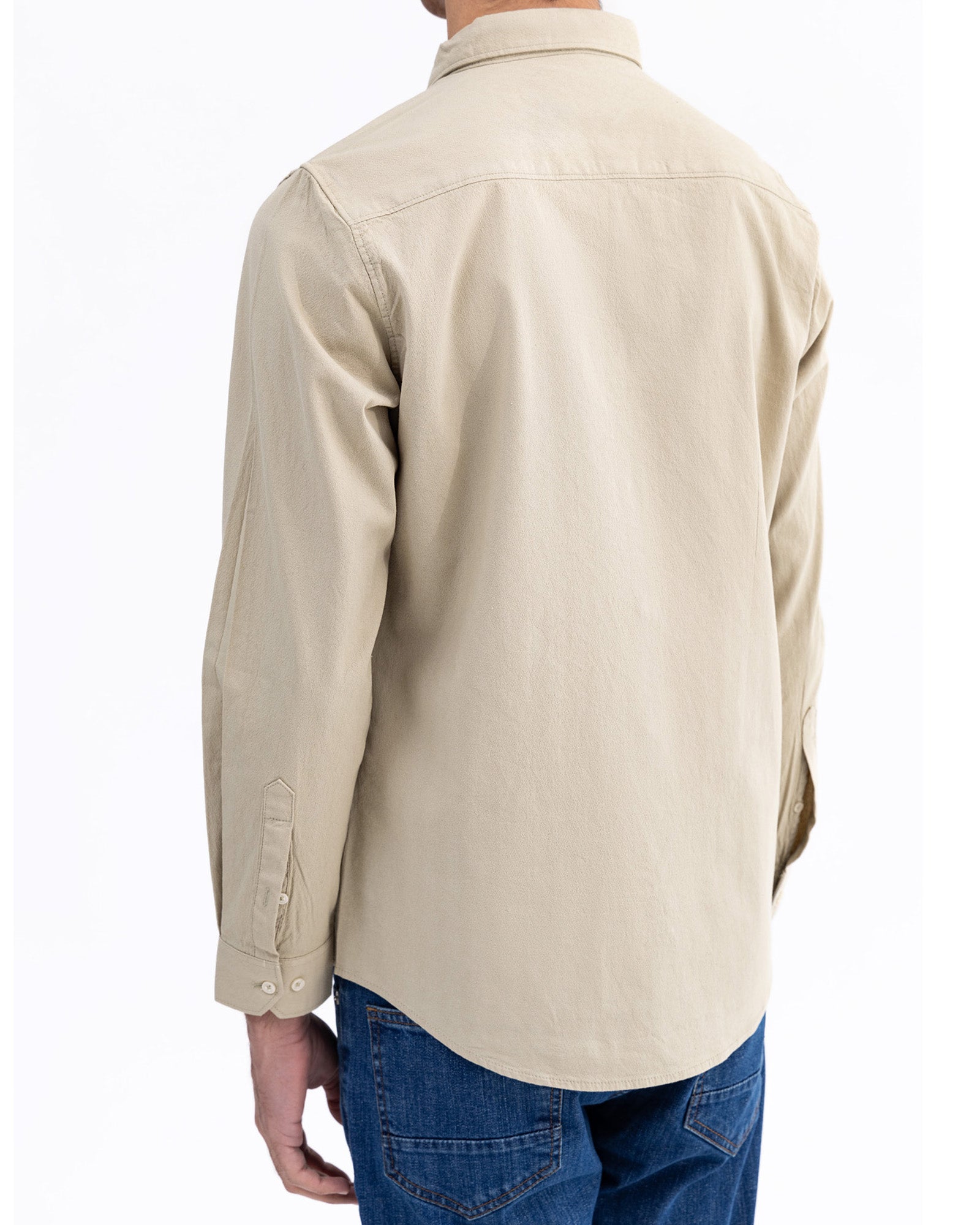 Men Regular Fit Casual Shirt - Engine - Buy Now