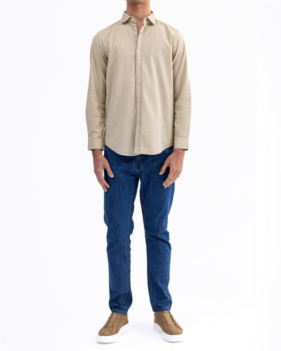 Men Regular Fit Casual Shirt