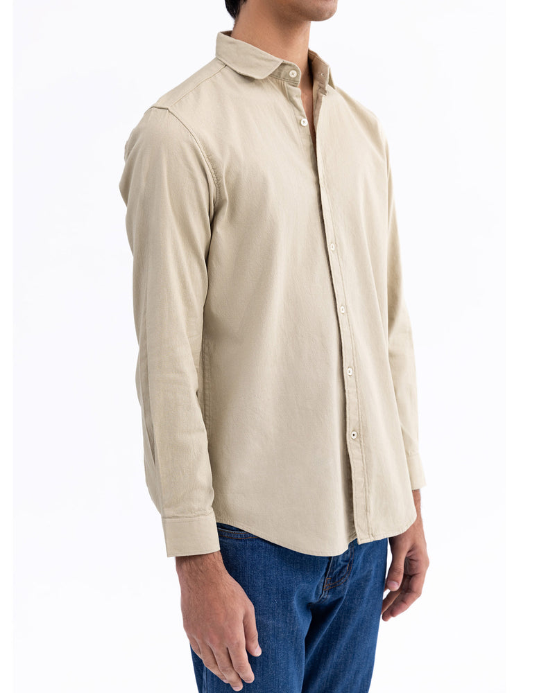 Men Regular Fit Casual Shirt - Engine - Buy Now