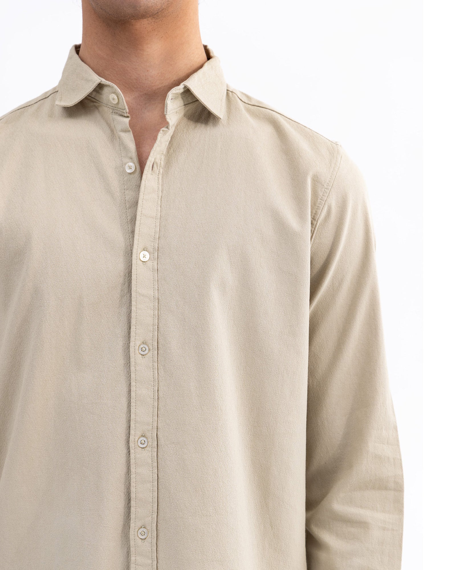 Men Regular Fit Casual Shirt - Engine - Buy Now