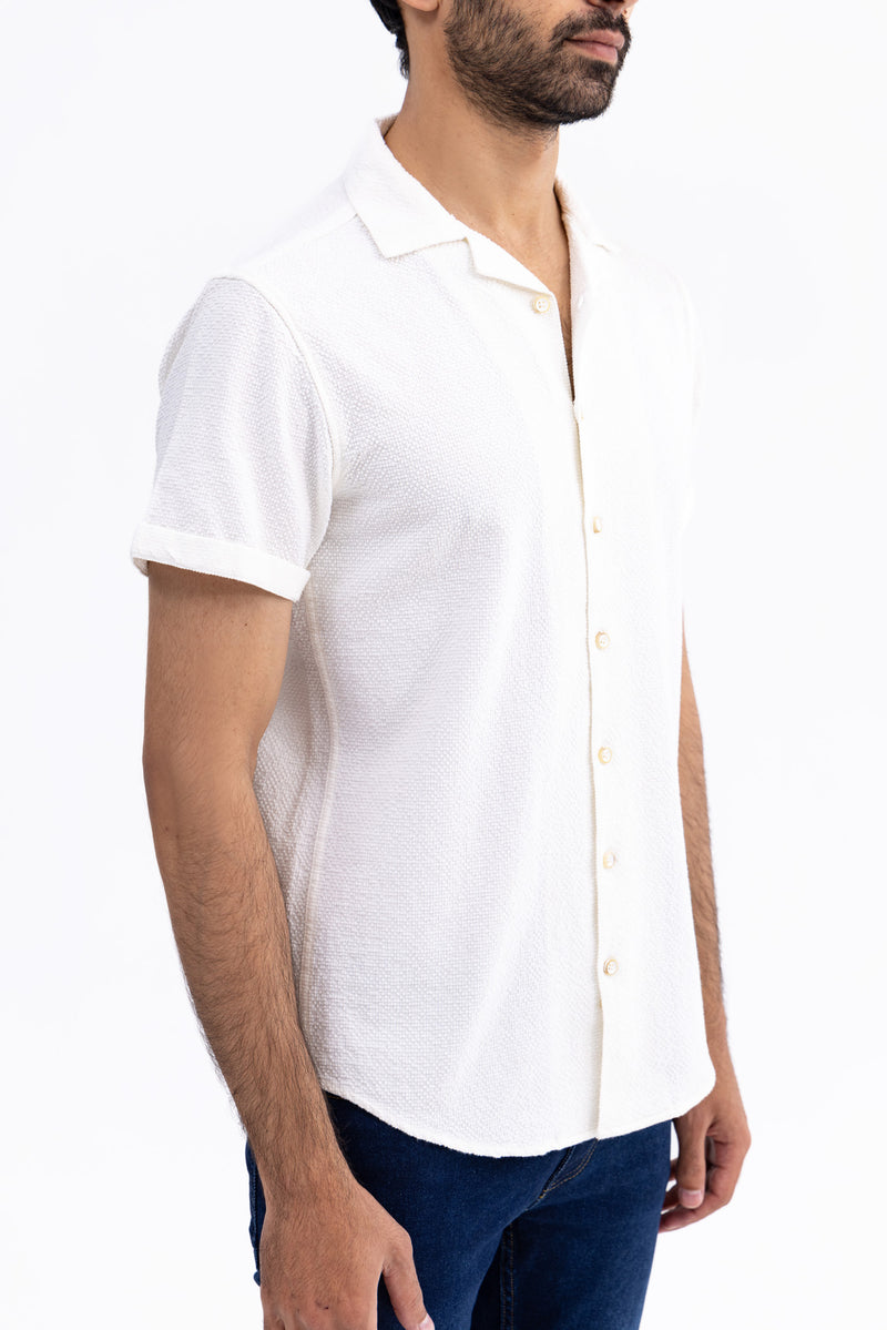 Men Regular Fit Casual Shirt - Engine - Buy Now