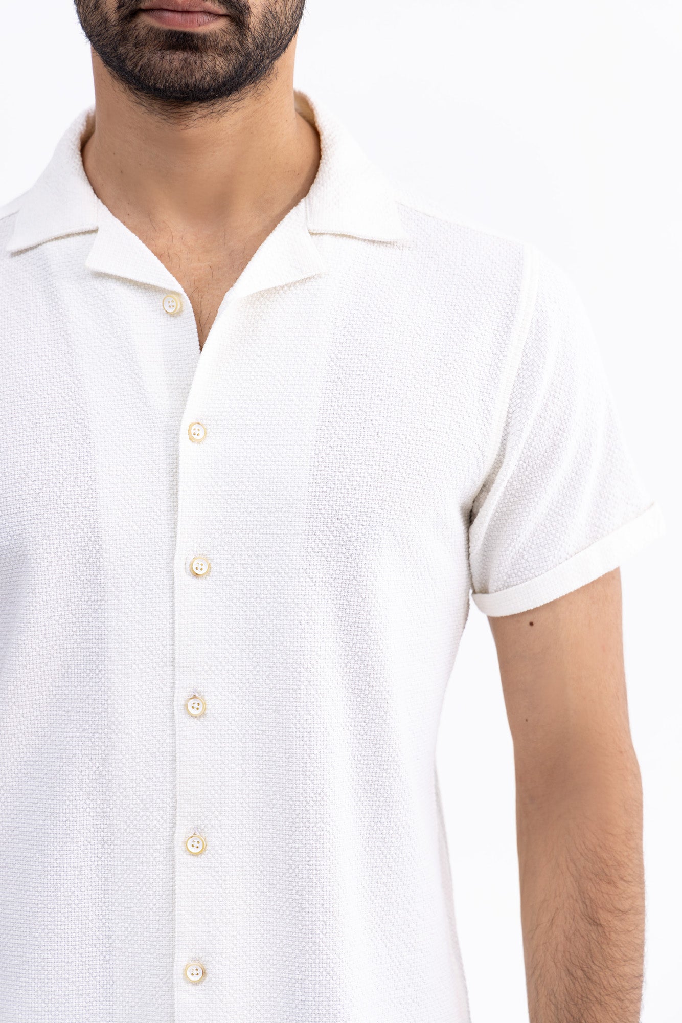Men Regular Fit Casual Shirt - Engine - Buy Now
