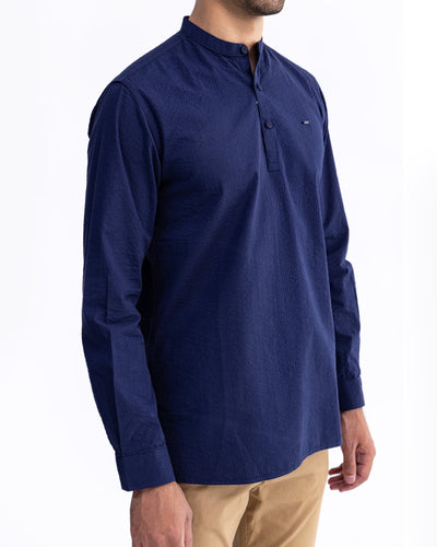 Men Regular Fit Casual Shirt