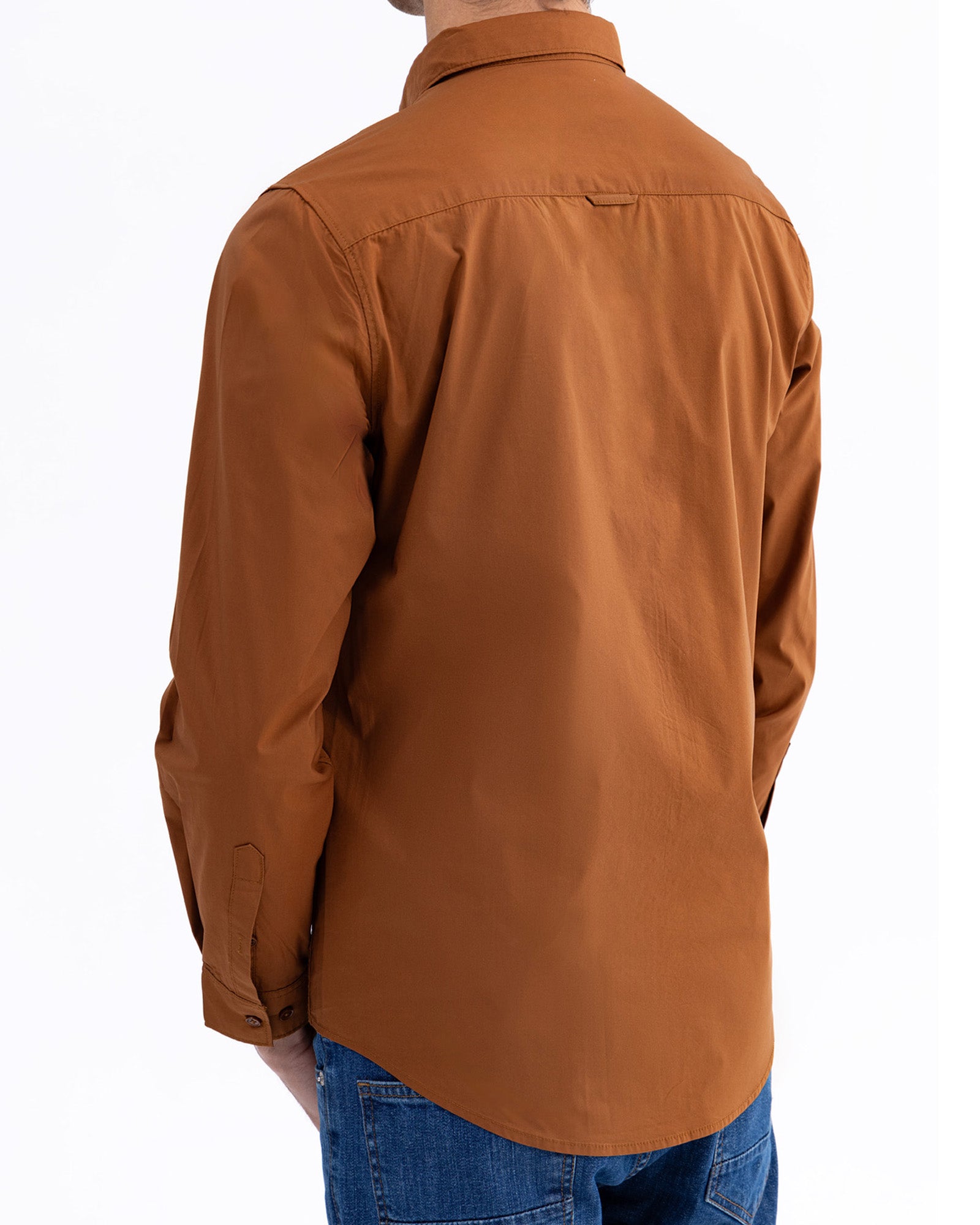Men Regular Fit Casual Shirt - Engine - Buy Now