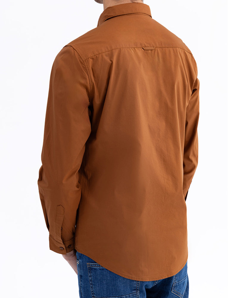 Men Regular Fit Casual Shirt - Engine - Buy Now