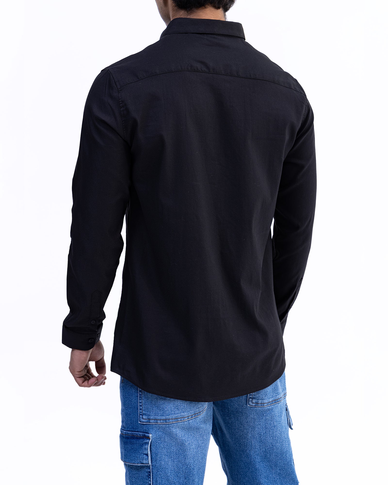 Men Slim Fit Casual Shirt - Engine - Buy Now