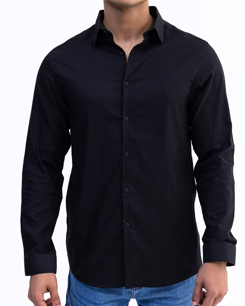 Men Slim Fit Casual Shirt - Engine - Buy Now