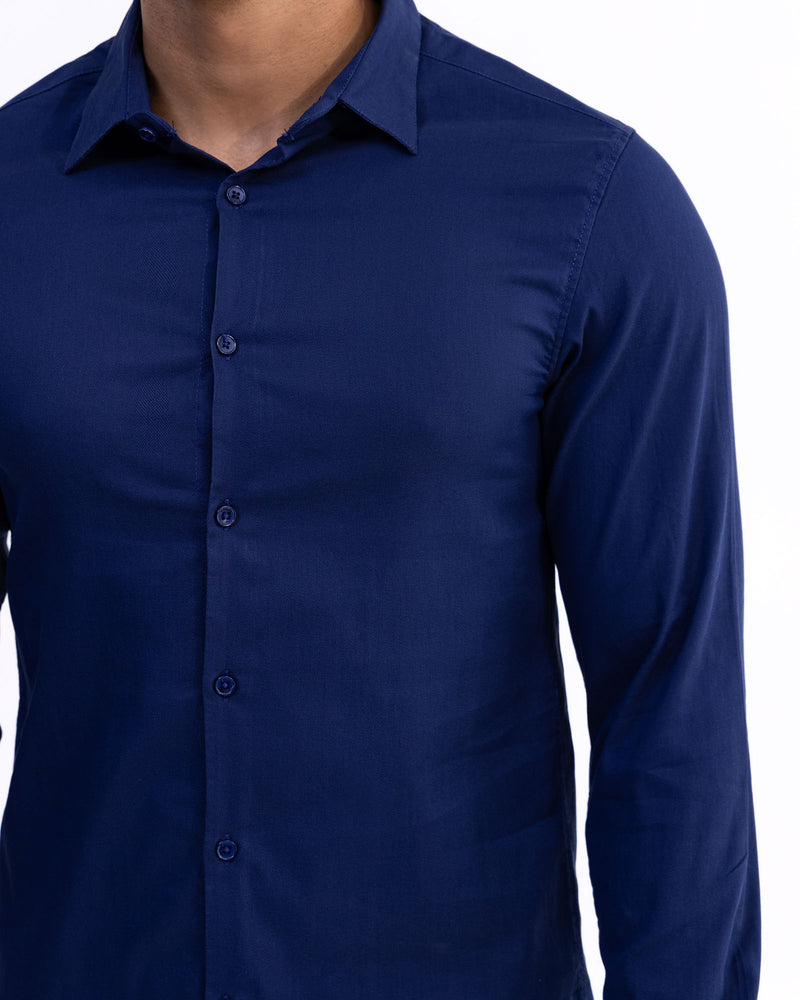 Men Slim Fit Casual Shirt - Engine - Buy Now
