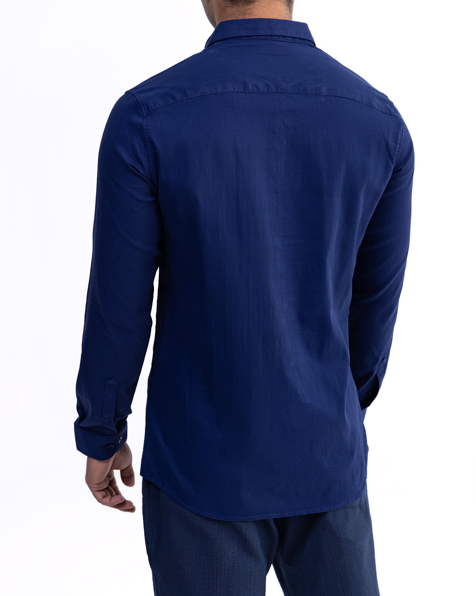 Men Slim Fit Casual Shirt - Engine - Buy Now