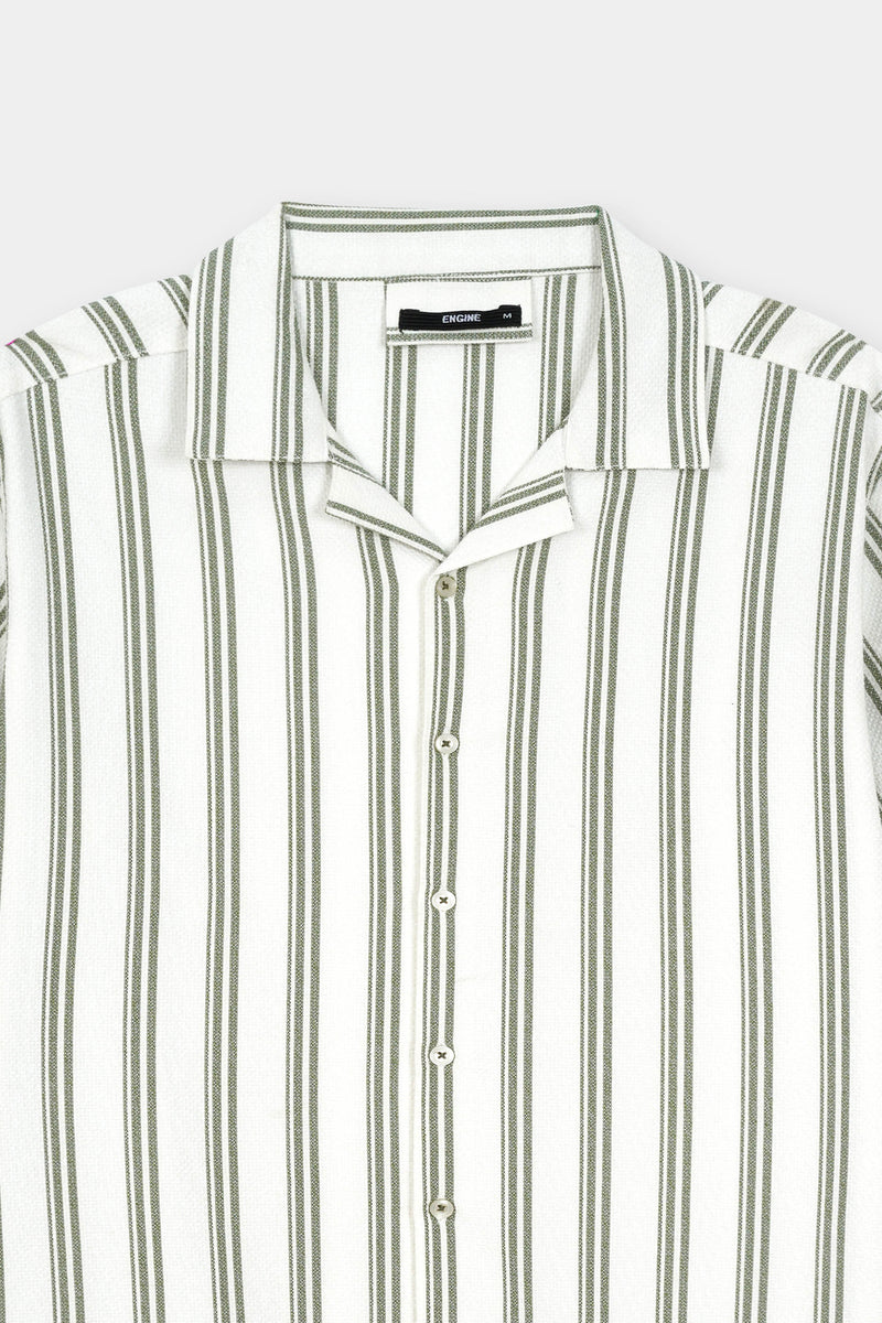 Men Regular Fit Casual Shirt - Engine - Buy Now