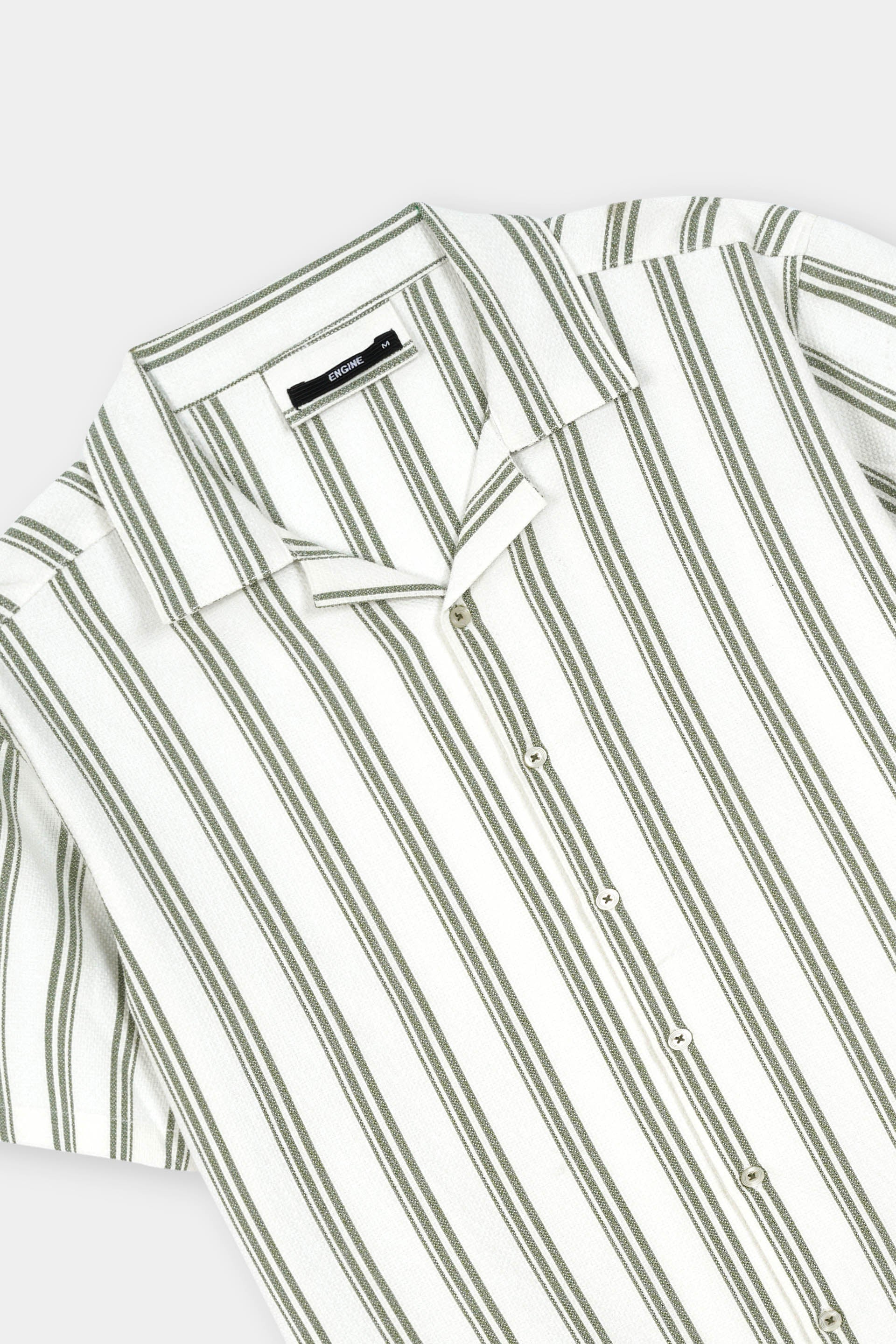 Men Regular Fit Casual Shirt - Engine - Buy Now