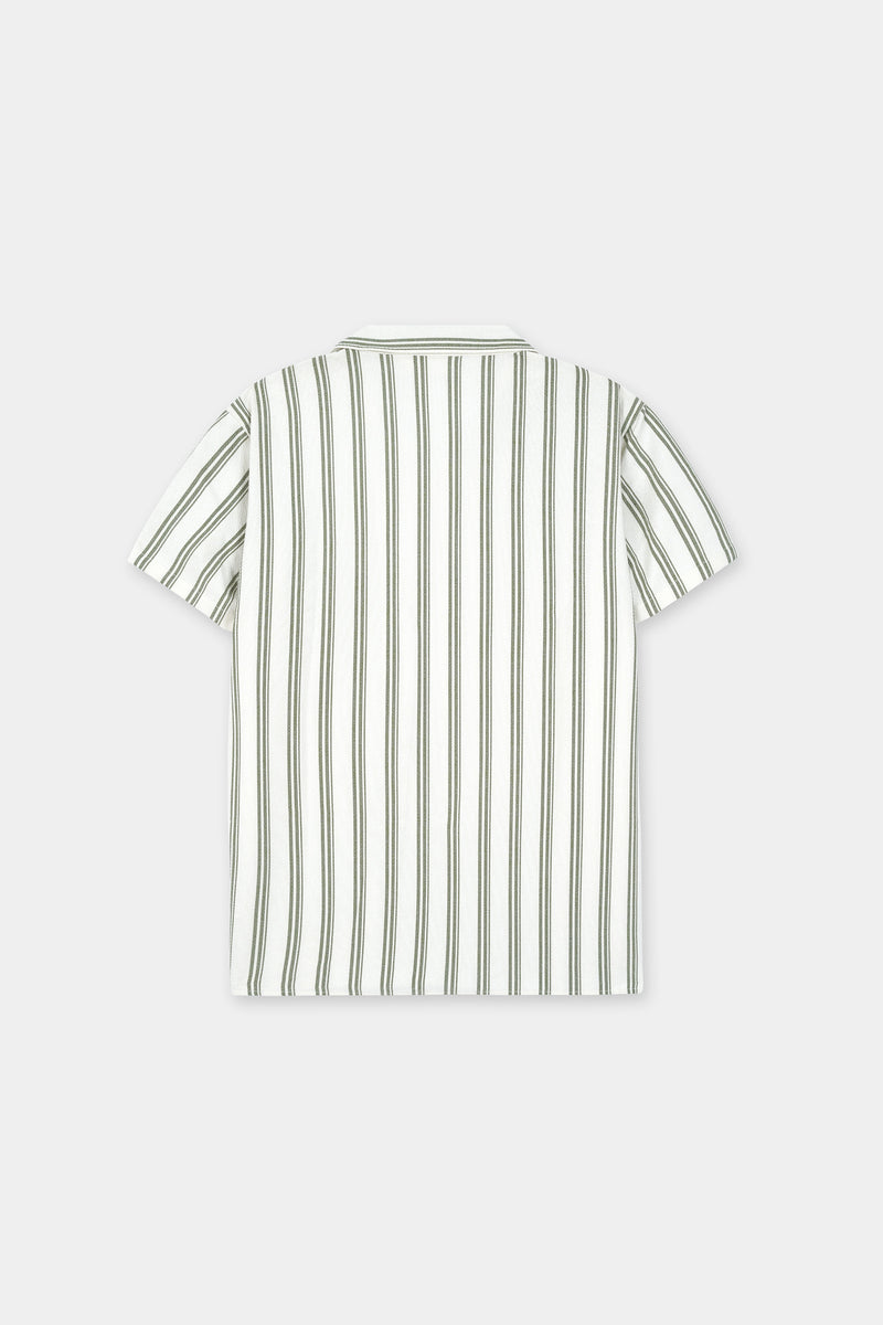 Men Regular Fit Casual Shirt - Engine - Buy Now