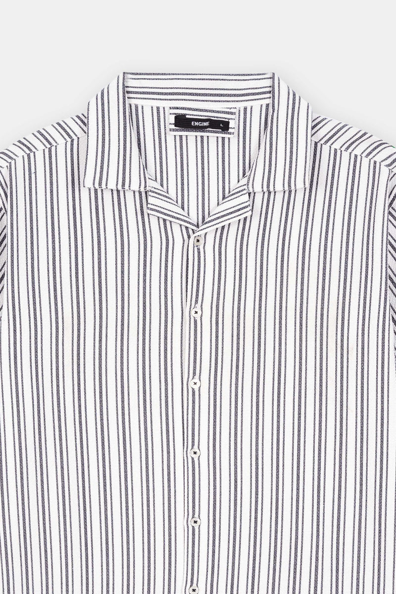 Men Regular Fit Casual Shirt - Engine - Buy Now