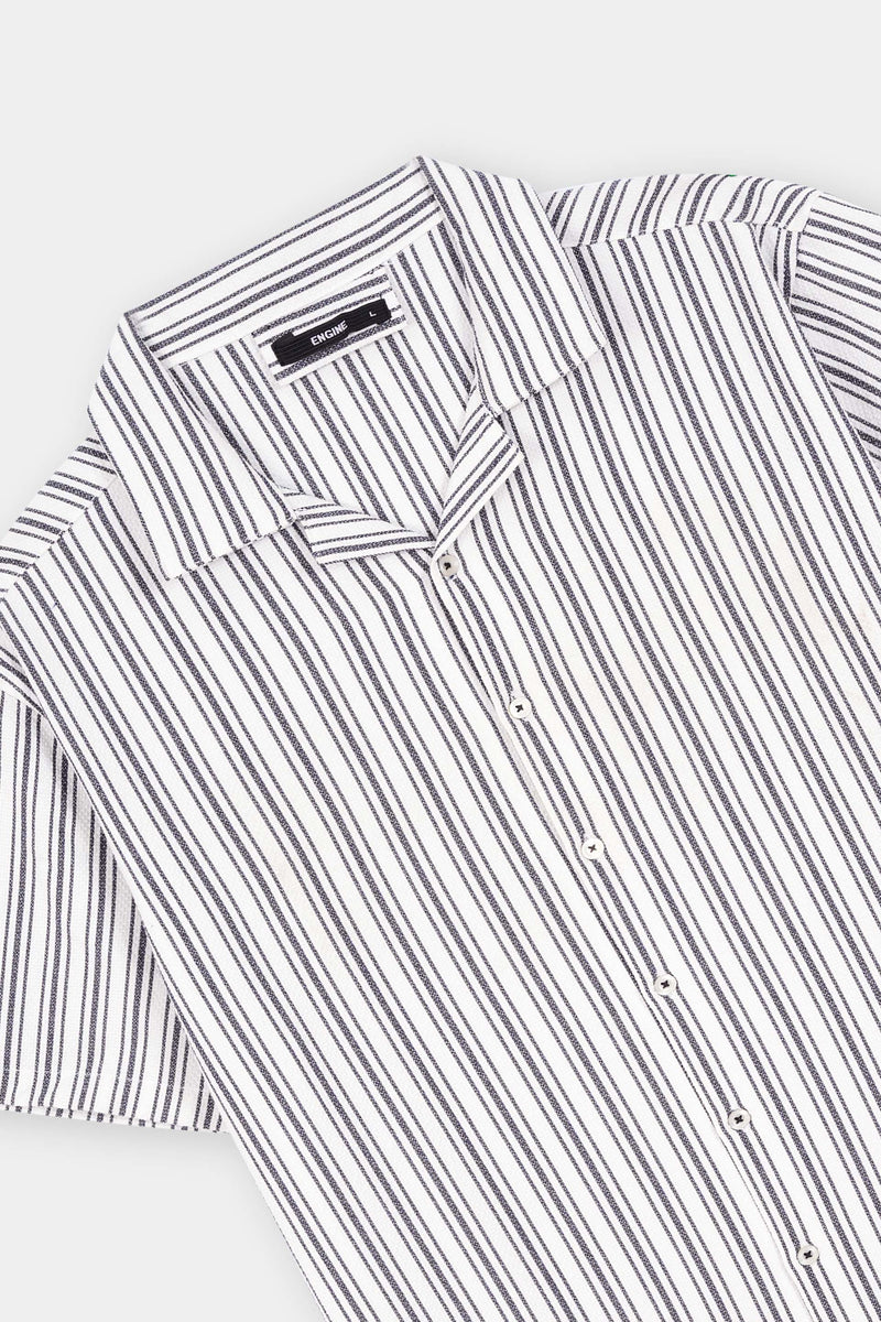 Men Regular Fit Casual Shirt - Engine - Buy Now