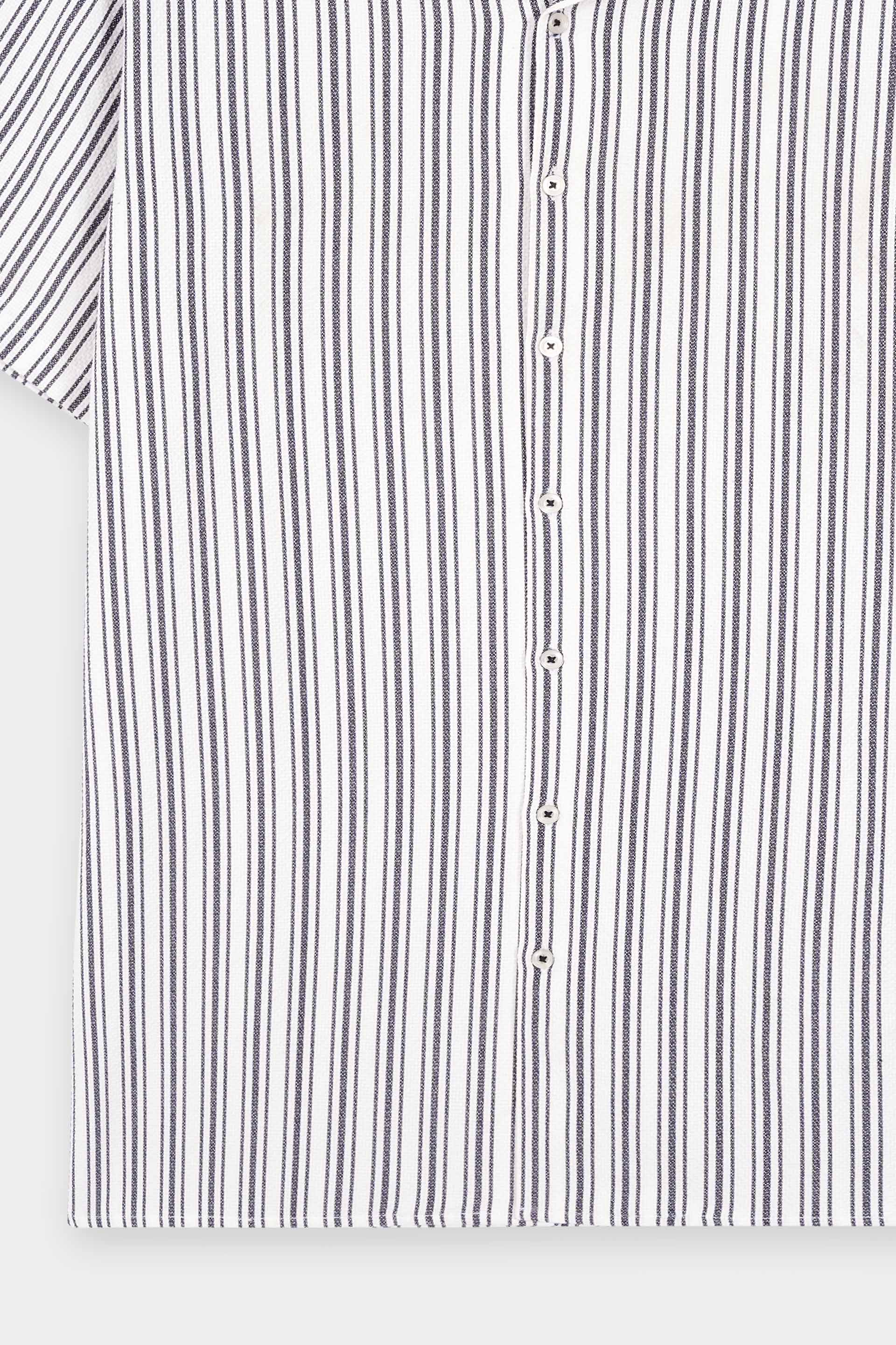 Men Regular Fit Casual Shirt - Engine - Buy Now