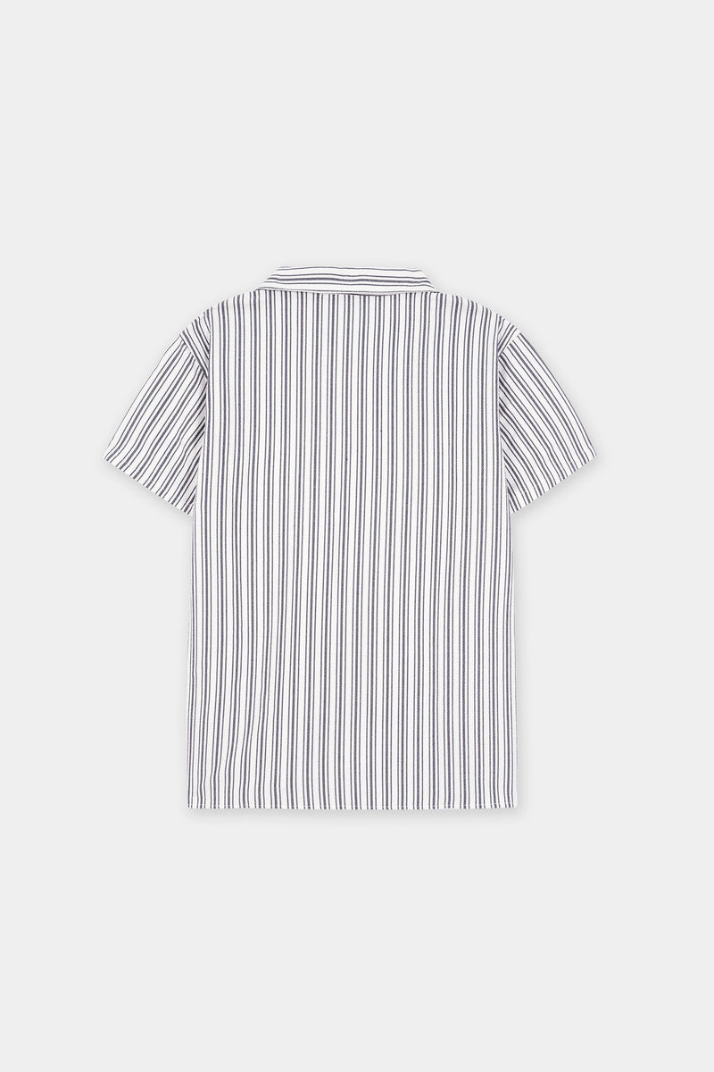 Men Regular Fit Casual Shirt - Engine - Buy Now