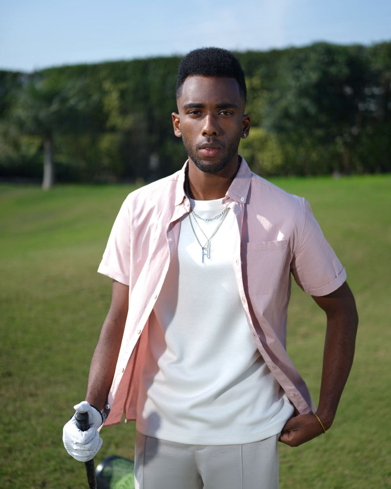 Men Slim Fit Casual Shirt - Engine - Buy Now