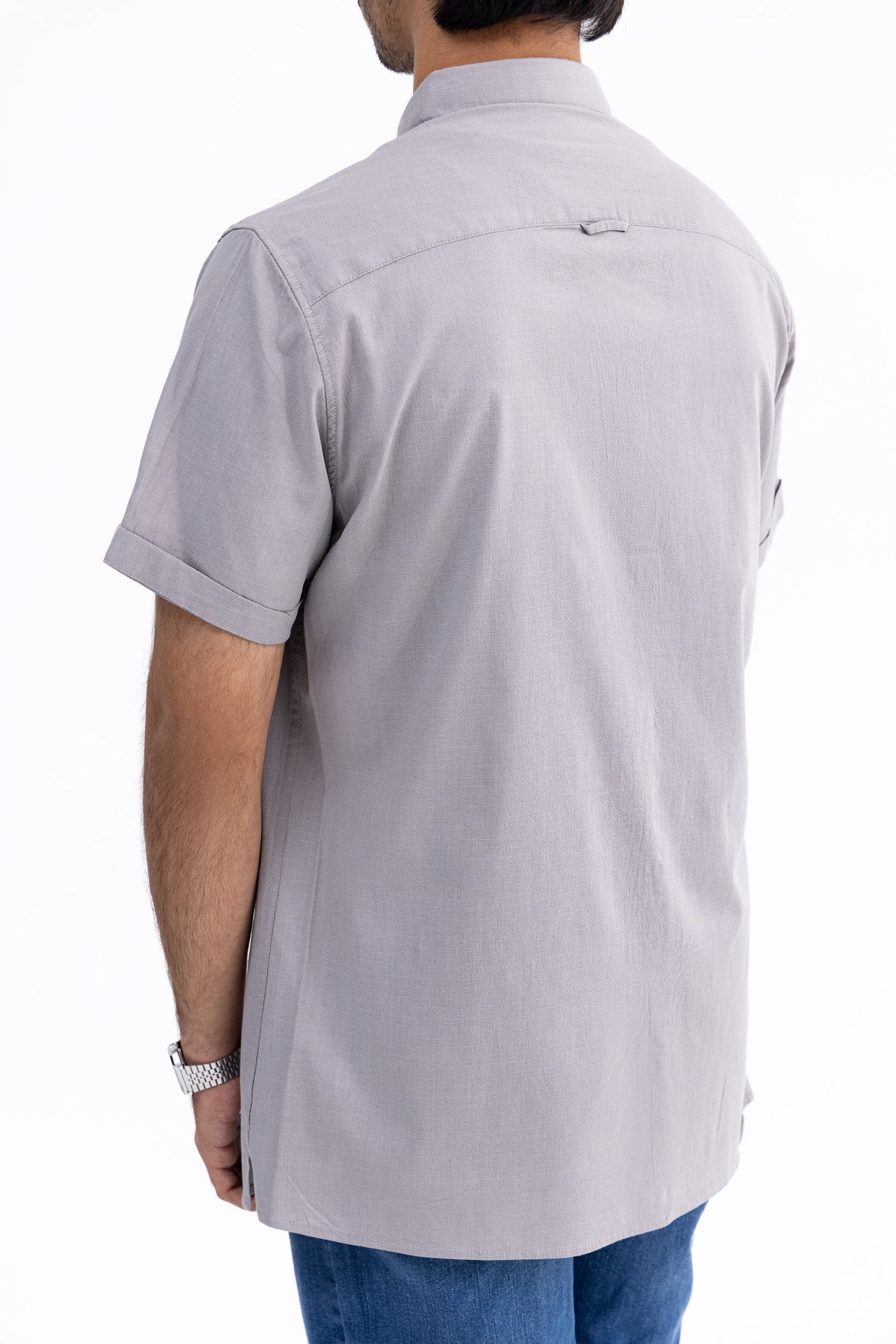 Men Slim Fit Casual Shirt - Engine - Buy Now