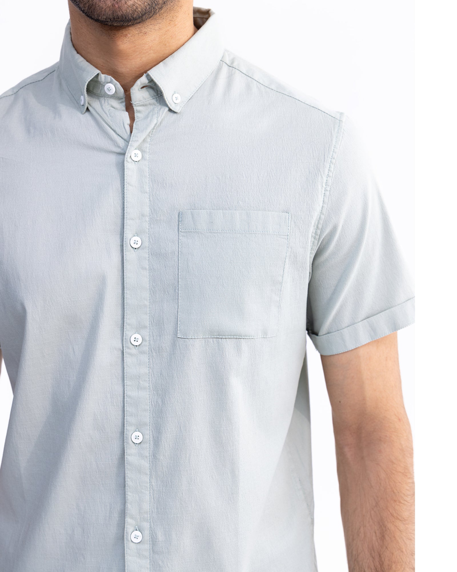 Men Slim Fit Casual Shirt - Engine - Buy Now