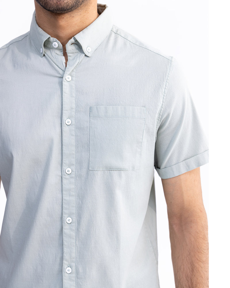 Men Slim Fit Casual Shirt - Engine - Buy Now