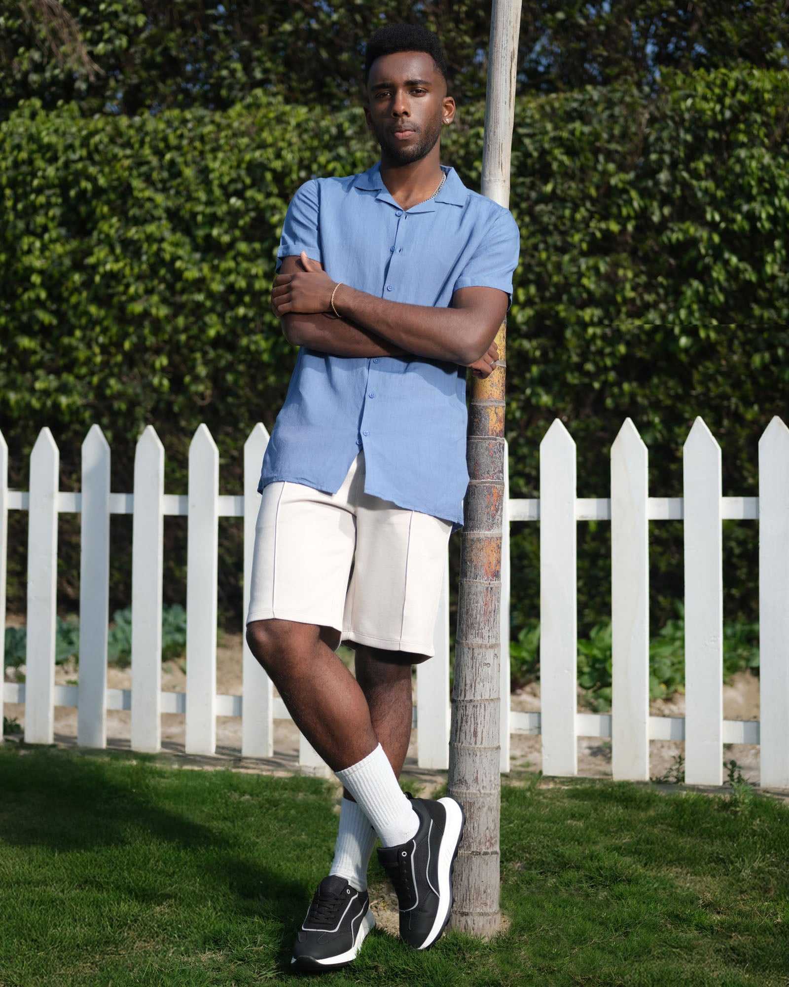 Men Short