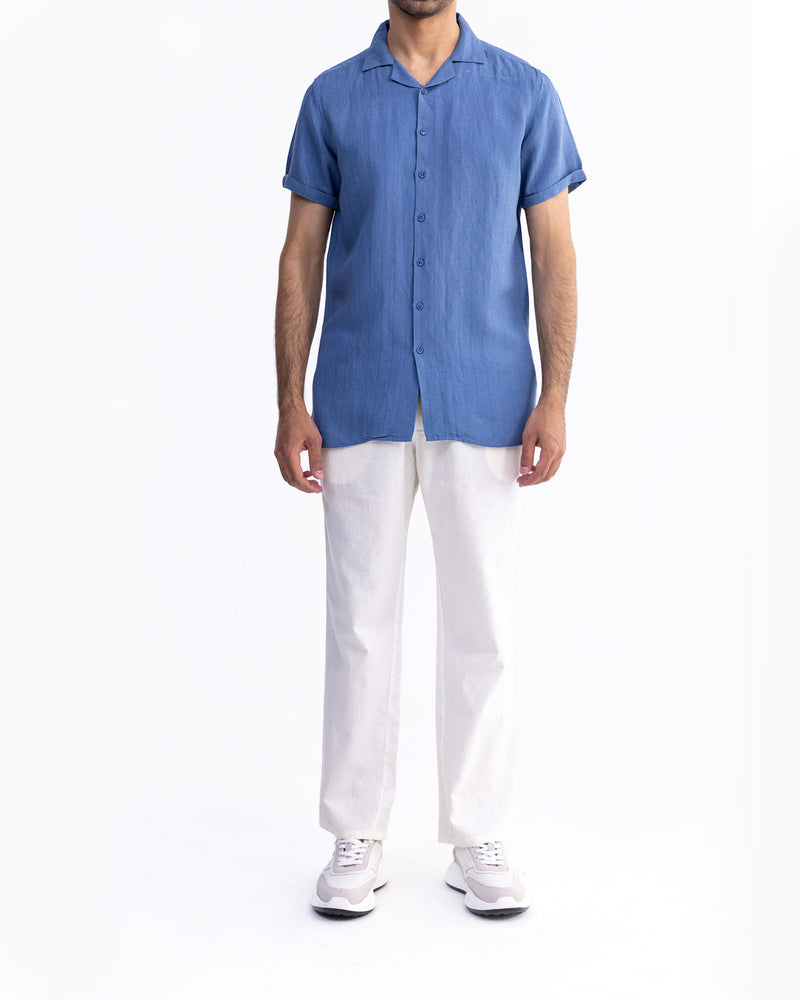 Men Regular Fit Casual Shirt - Engine - Buy Now