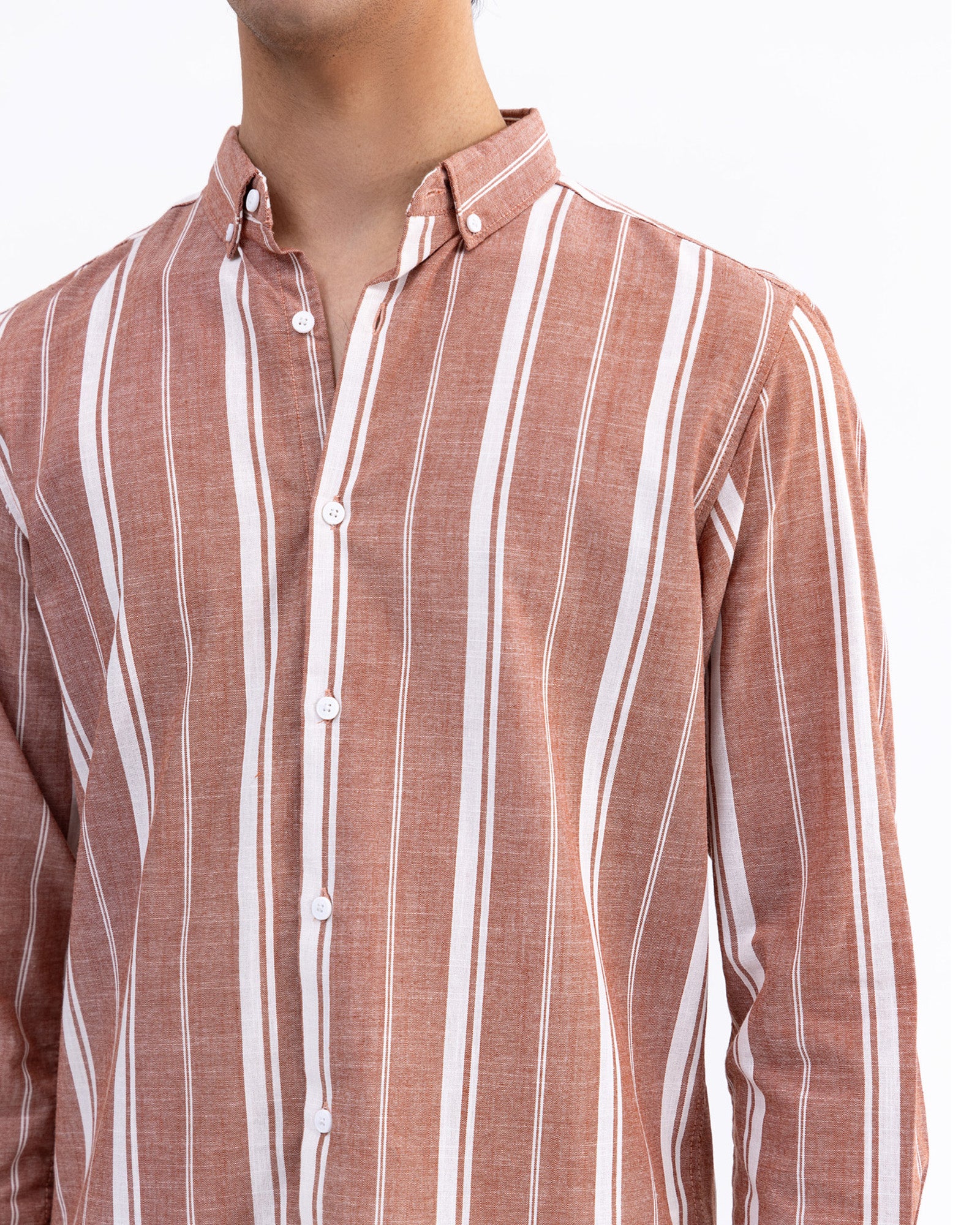 Men Regular Fit Casual Shirt - Engine - Buy Now