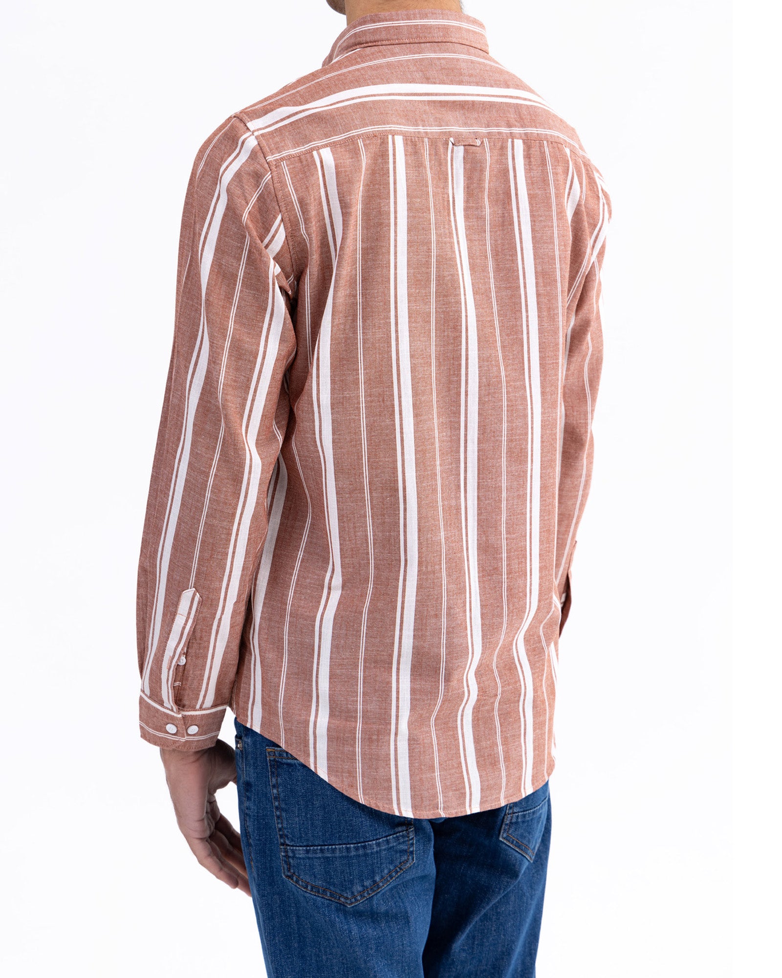 Men Regular Fit Casual Shirt - Engine - Buy Now