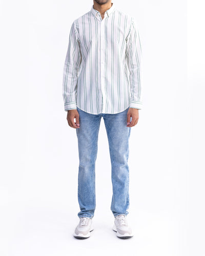 Men Regular Fit Casual Shirt