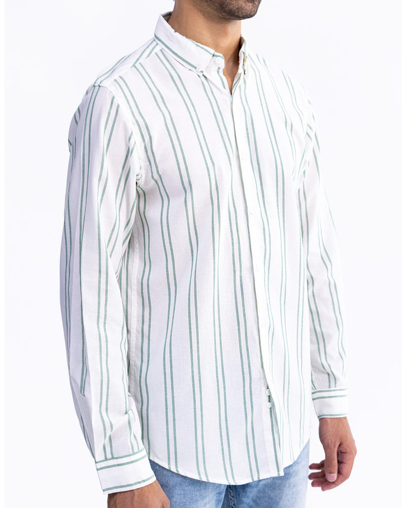 Men Regular Fit Casual Shirt - Engine - Buy Now