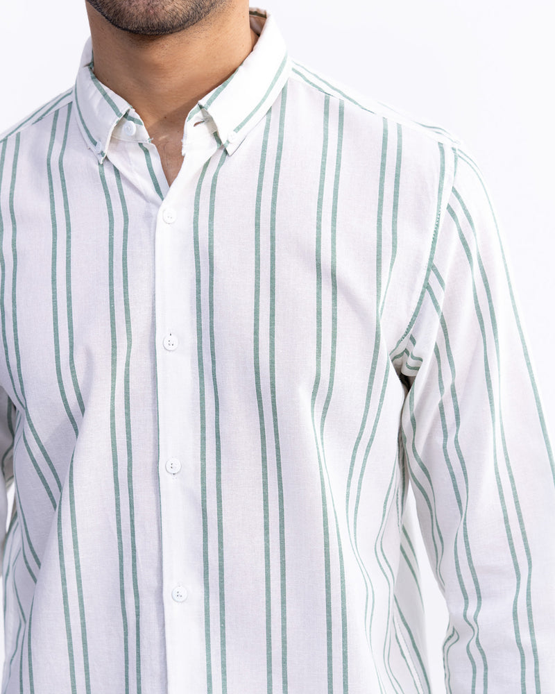 Men Regular Fit Casual Shirt - Engine - Buy Now