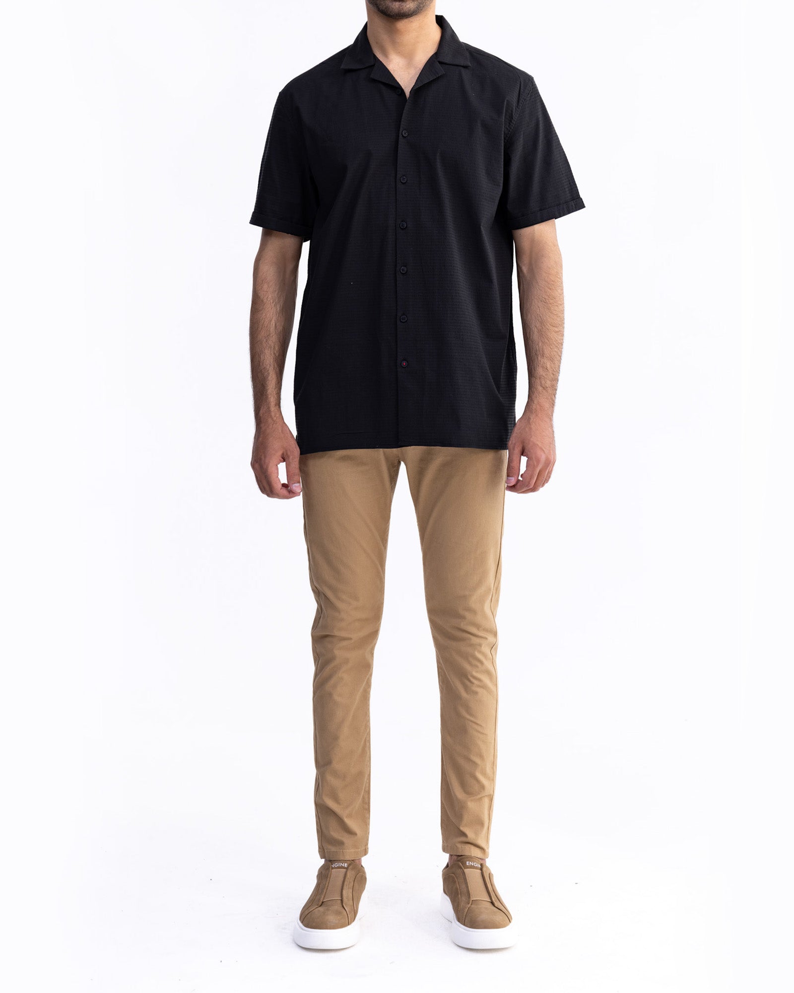 Men Regular Fit Casual Shirt