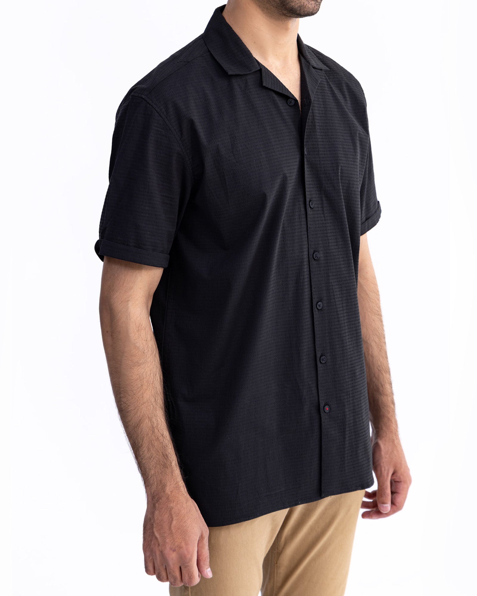 Men Regular Fit Casual Shirt