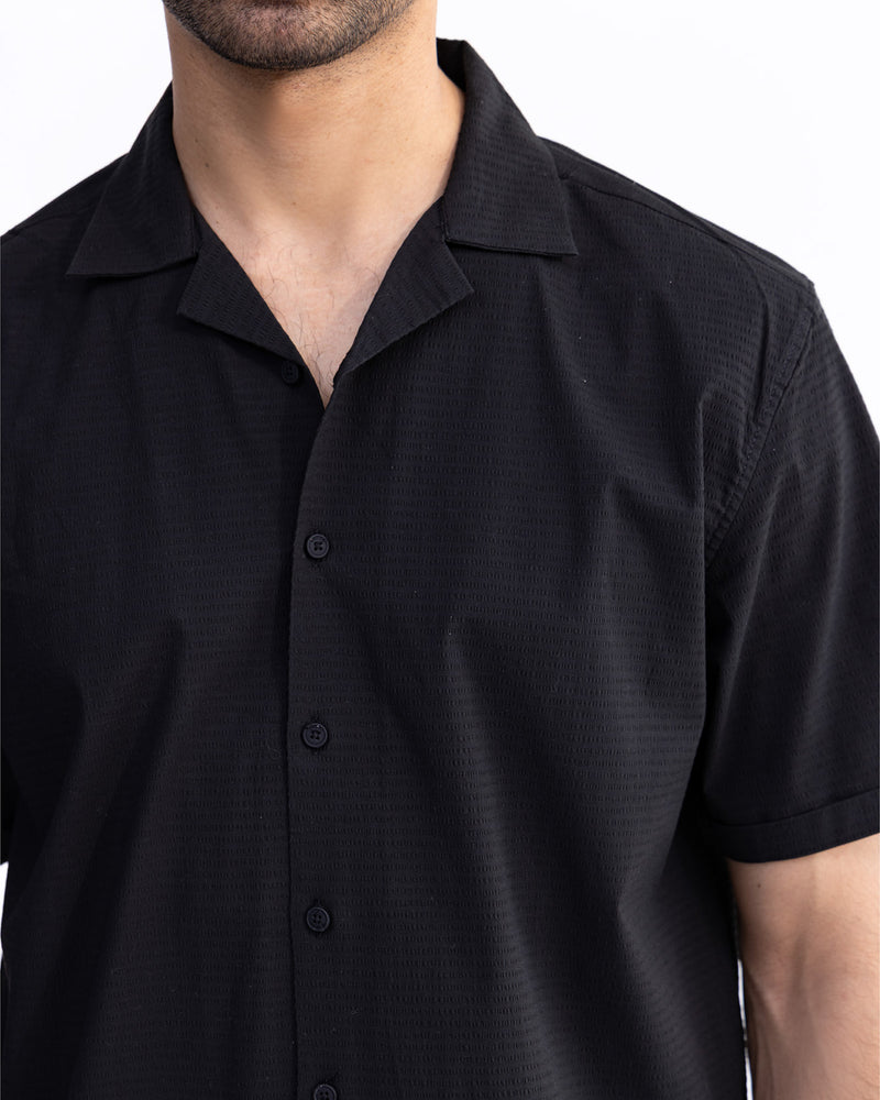 Men Relax Fit Casual Shirt - Engine - Buy Now