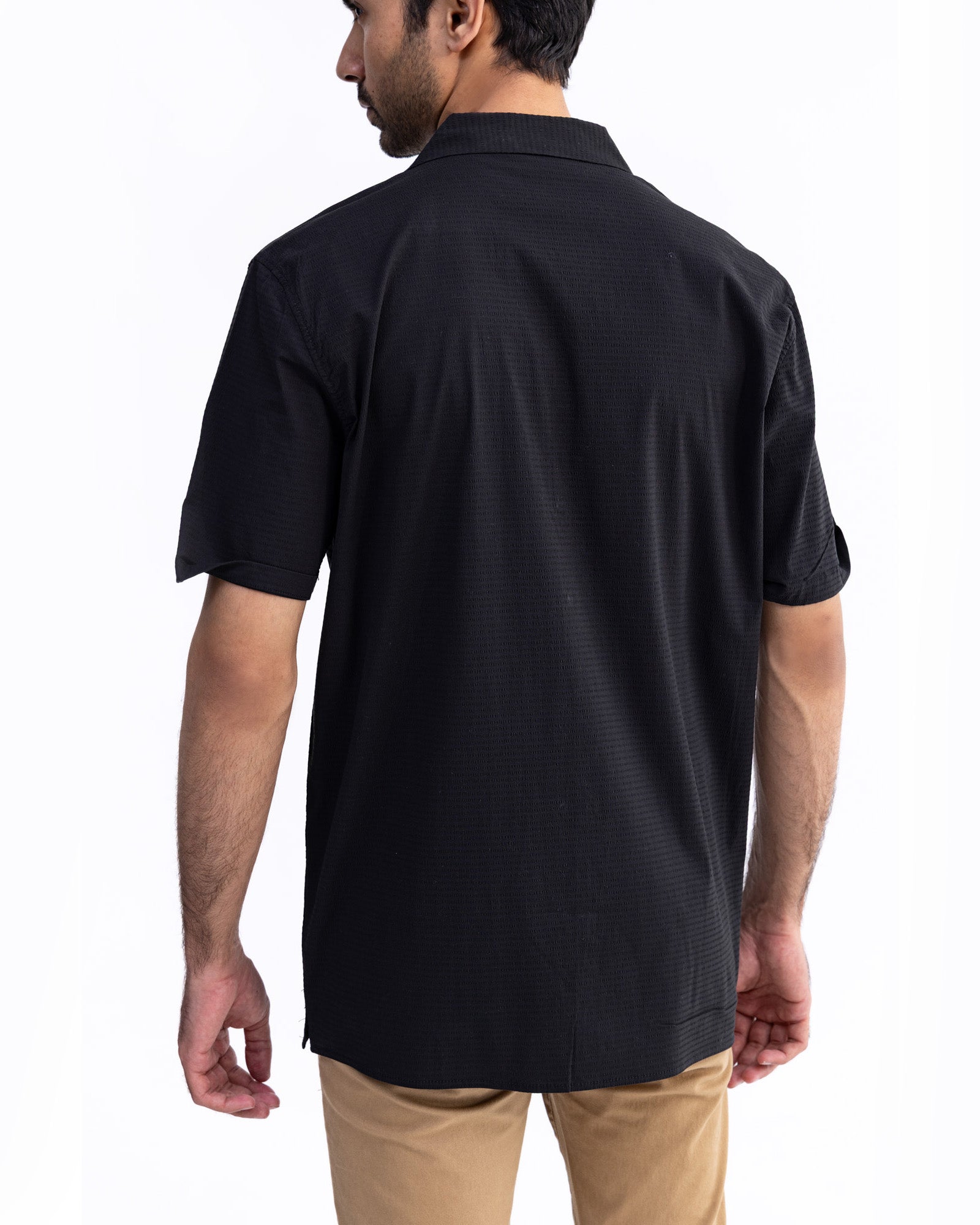 Men Regular Fit Casual Shirt - Engine - Buy Now