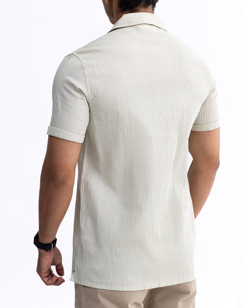 Men Relax Fit Casual Shirt - Engine - Buy Now