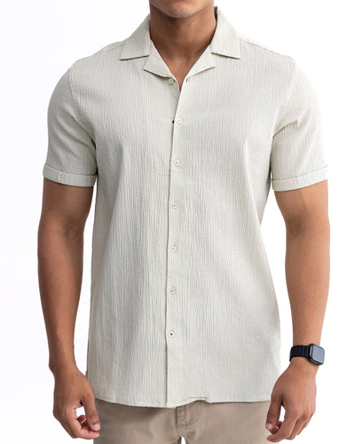 Men Relax Fit Casual Shirt