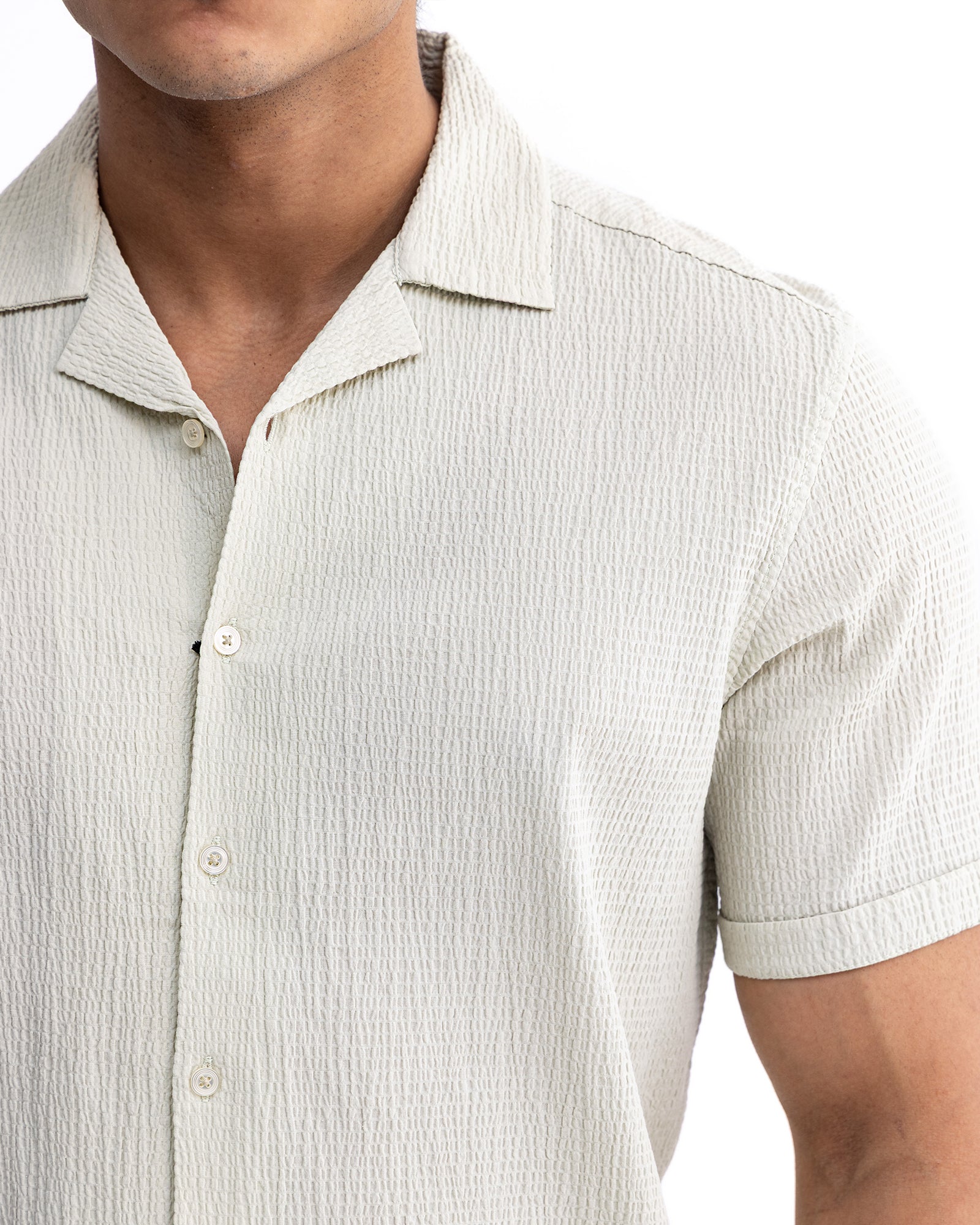 Men Relax Fit Casual Shirt - Engine - Buy Now