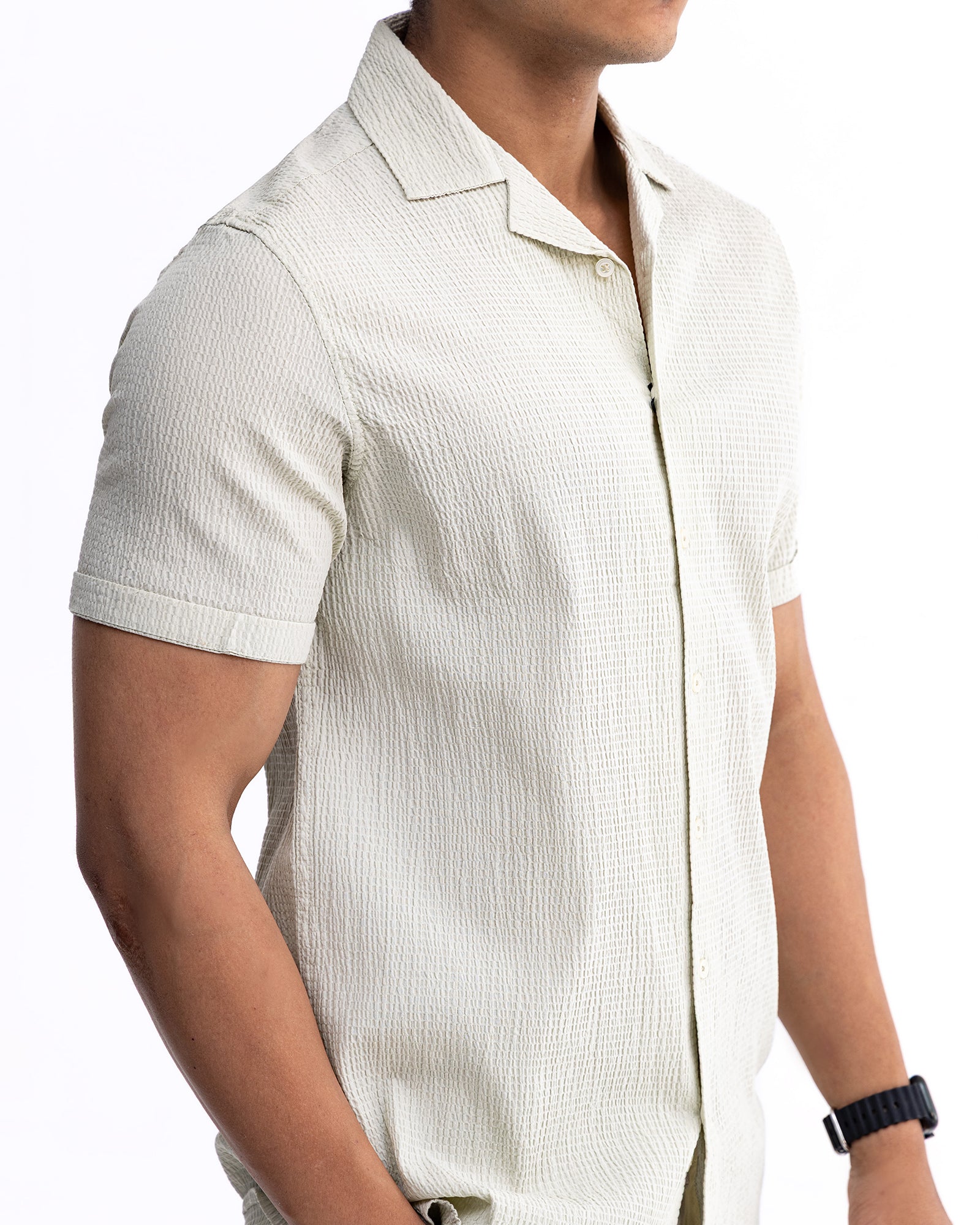 Men Relax Fit Casual Shirt