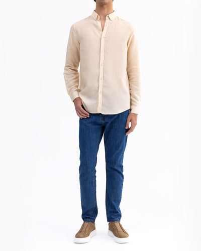 Men Regular Fit Casual Shirt