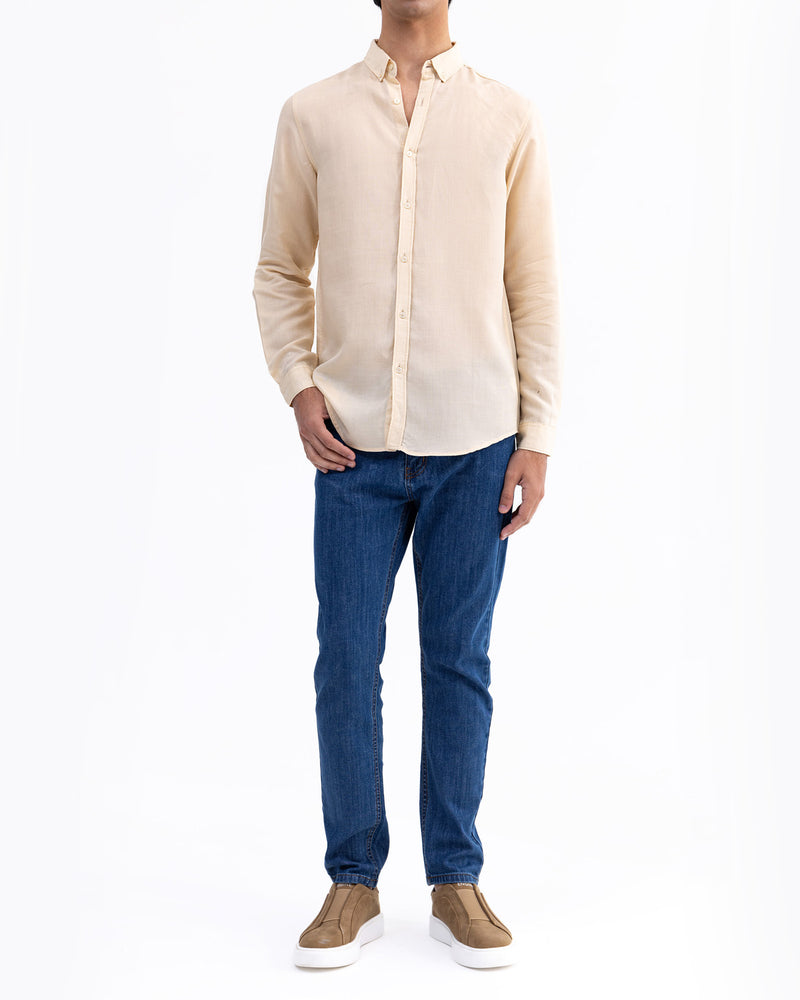 Men Regular Fit Casual Shirt - Engine - Buy Now