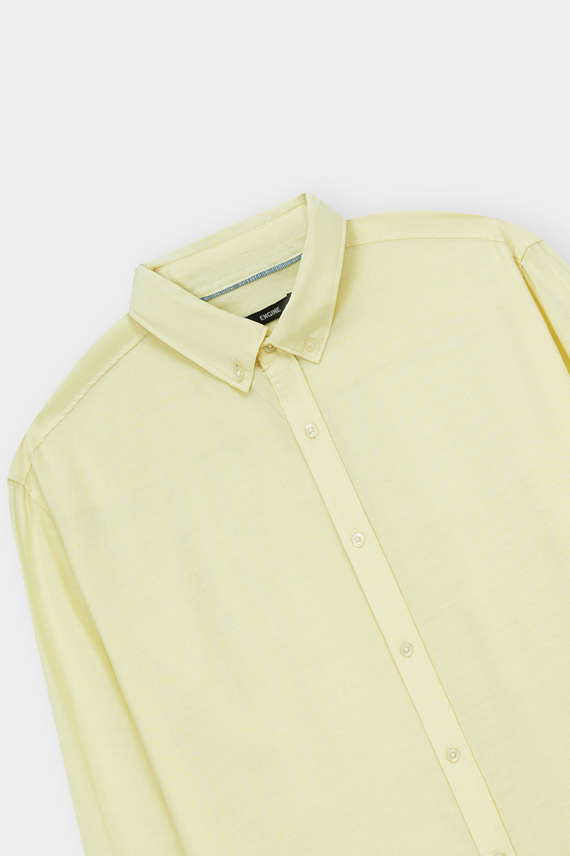Men Regular Fit Casual Shirt - Engine - Buy Now