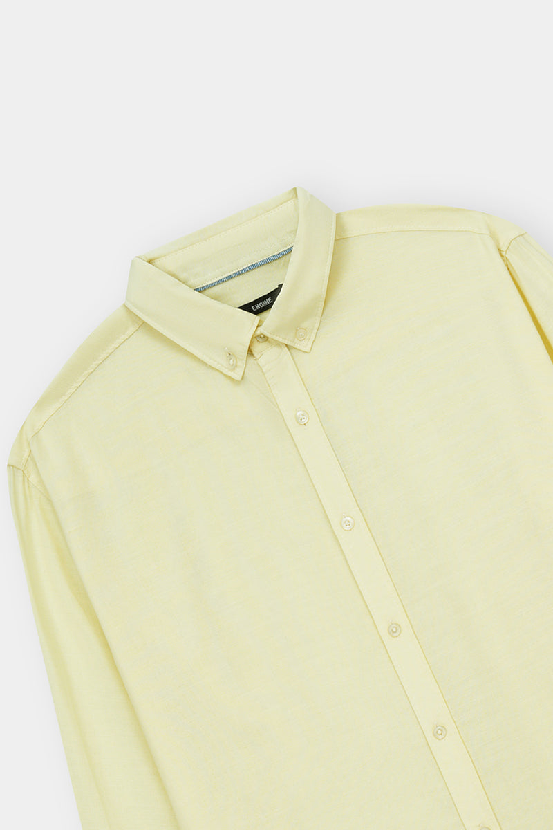 Men Regular Fit Casual Shirt - Engine - Buy Now