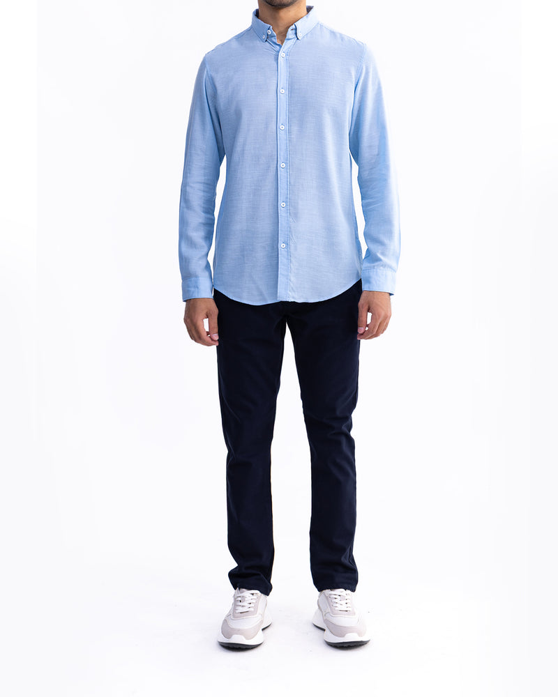 Men Regular Fit Casual Shirt - Engine - Buy Now