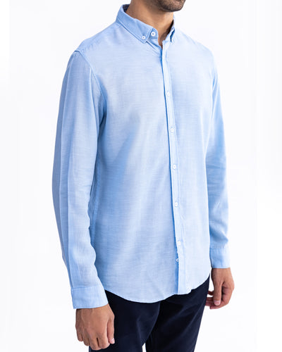 Men Regular Fit Casual Shirt