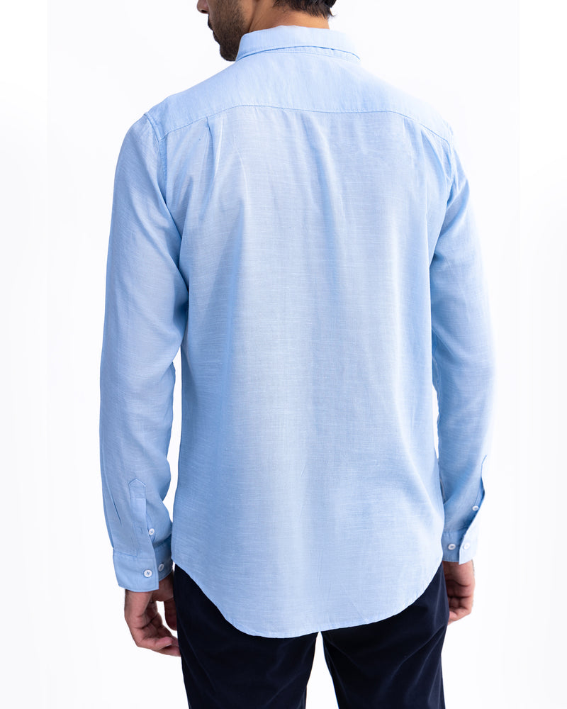 Men Regular Fit Casual Shirt - Engine - Buy Now