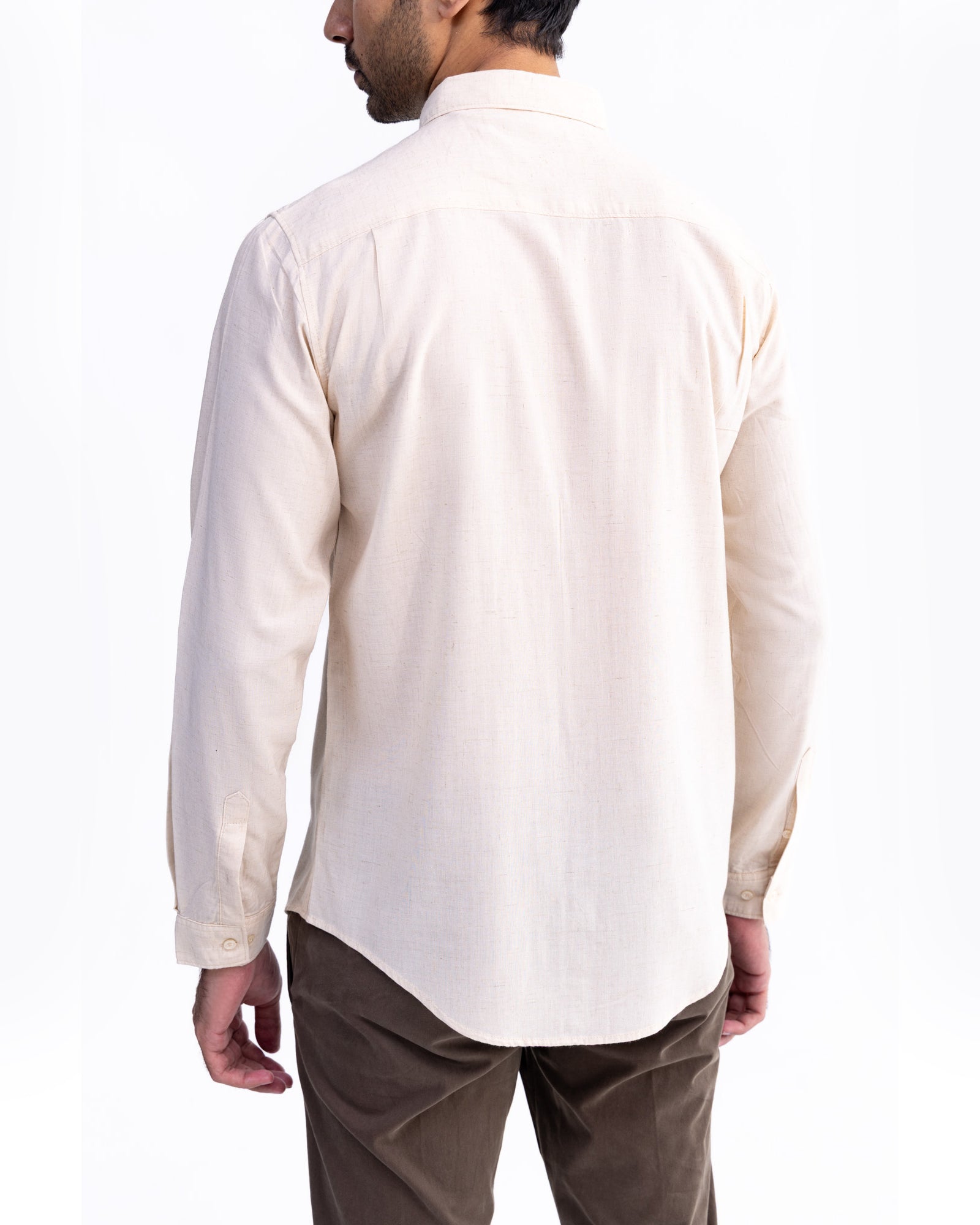 Men Regular Fit Casual Shirt - Engine - Buy Now