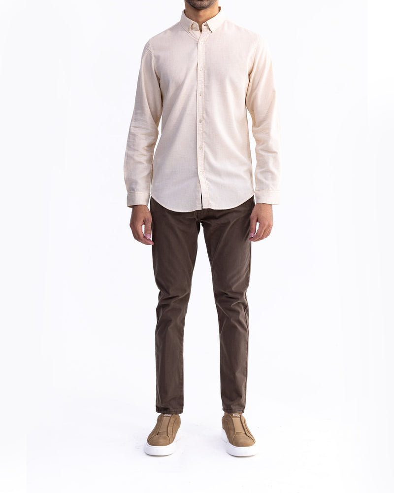 Men Regular Fit Casual Shirt - Engine - Buy Now