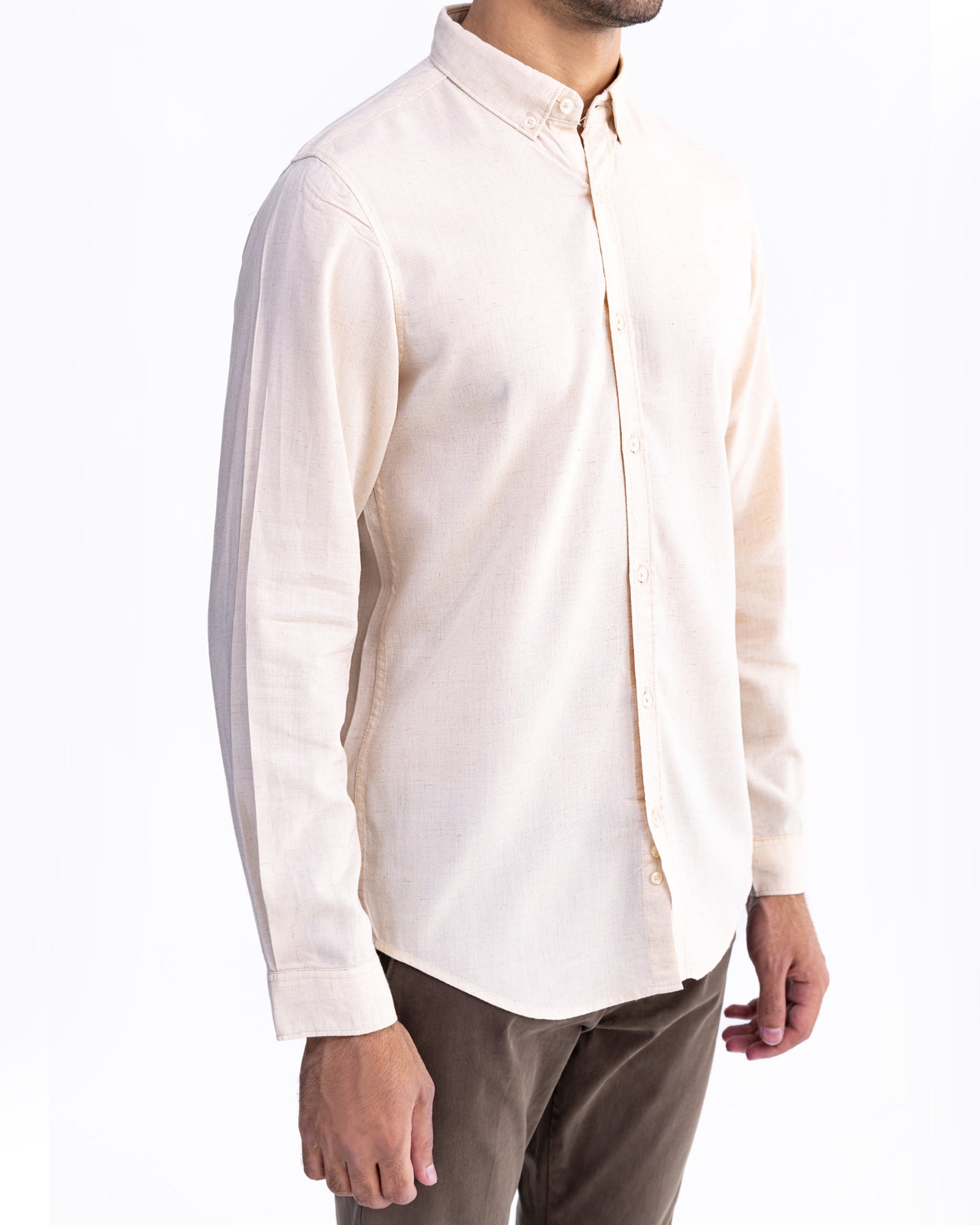 Men Regular Fit Casual Shirt - Engine - Buy Now