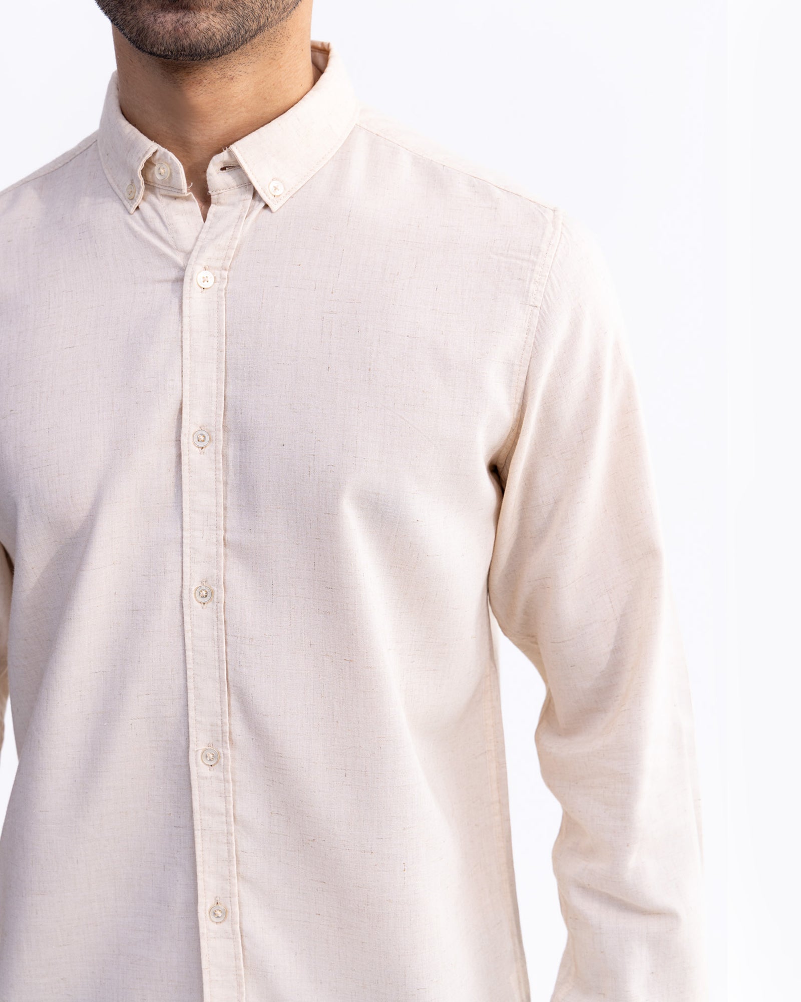 Men Regular Fit Casual Shirt